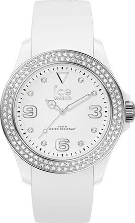 Ice Watch Stone Tycoon Silver-tone Dial Ladies Watch ST.SS.U.L.10
