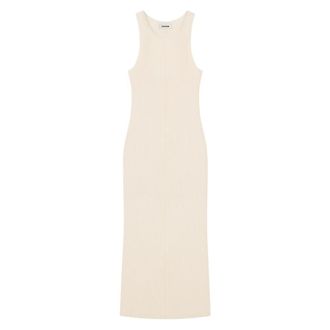 &Aacute;eron EMA - Dames - Kleedjes - Beige - XS - Kleedjes