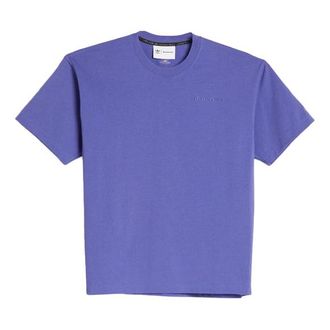 adidas x Pharrell Basic Sports T-Shirt Purple HF9948