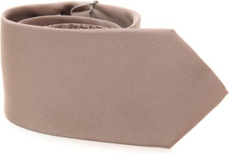 Michael Kors Cravatta Cammello Michael Kors Uomo