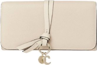 Chlo&eacute; Alphabet Walllet With Charm