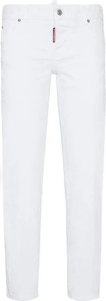 Dsquared2 Jeans con logo - Bianco