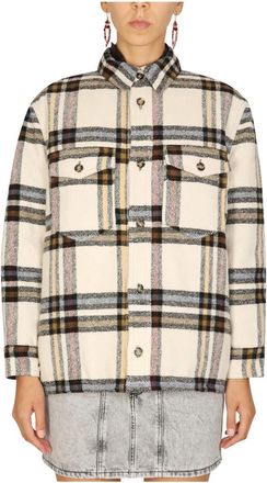 Isabel Marant Mujer, Chaquetas, Multicolor, Talla: S