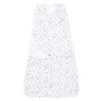 Halo Harry Potter 100% Cotton 1.5 TOG Sleepsack Swaddle, 3-Way Adjustable Wearable Blanket in Harry Potter Messenger at Nordstrom, Size Medium