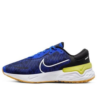 Nike Renew Run 4 Racer Blue Black DR2677-401