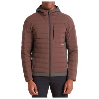 Artilect Divide Fusion Stretch Hoodie Daunenjacke f&uuml;r Herren | braun
