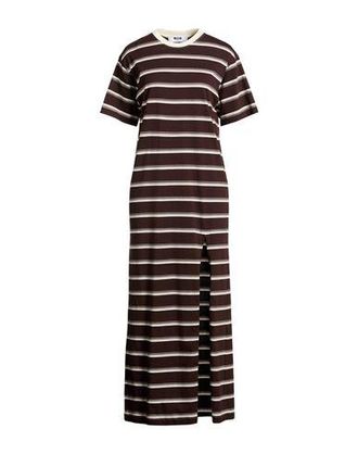 Msgm KLEIDER - Maxi-Kleider auf YOOX.COM