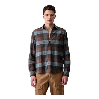 Mammut Trovat Longsleeve Shirt - - Sport - Uomo - Multicolore - M