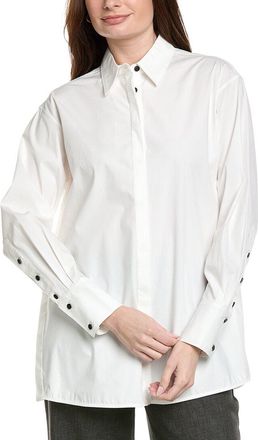 Proenza Schouler White Label Addy Shirt