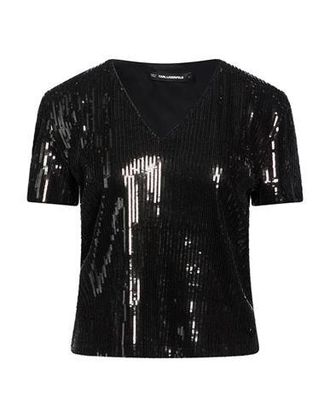 Karl Lagerfeld TOPWEAR - Tops on YOOX.COM