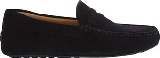 HUGO BOSS Hombre, Zapatos, Azul, Talla: 44 EU
