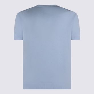 Malo Mens T-Shirts And Polos Azzurro _ Co El
