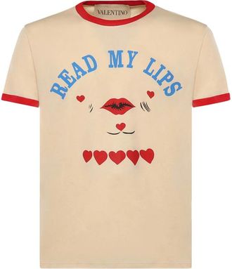 Valentino Crew-neck T-shirt