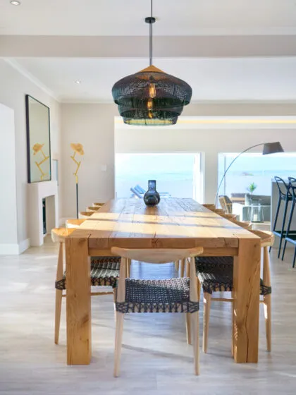 Come arredare una casa al mare?