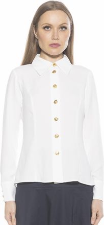 Alexia Admor Leland Shirt