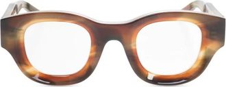 Thierry Lasry Bril Glossy - Dames - Brillen - Bruin - ONE Size - Accessoires