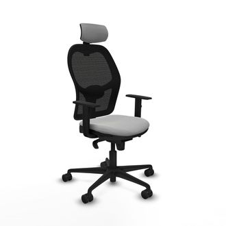 Piqueras y Crespo Piqueras Y Crespo Silla De Oficina Gris Claro 1d036n2
