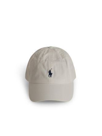 Polo Ralph Lauren Tapa de algod&oacute;n blanco