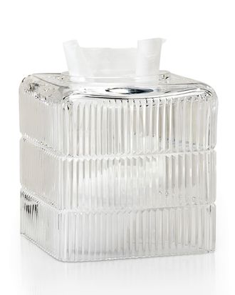 Labrazel Prisma Clear Tissue Box Cover
