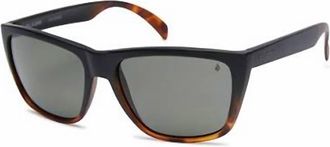 Volcom Unisex Plasm Polar Sunglasses In Matte Darkside Grey