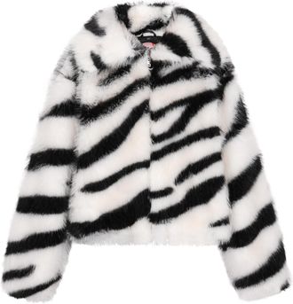 Mymo Jas Dames wit zwart