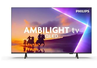 Philips 43pus8450/12 Tv 109,2 Cm (43) 4k Ultra Hd Wi-fi Nero