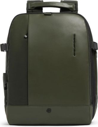 Piquadro Hombre, Bolsos, Verde, Talla: ONE Size