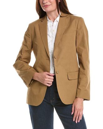 Officine G&eacute;n&eacute;rale Officine Generale Charlene Jacket