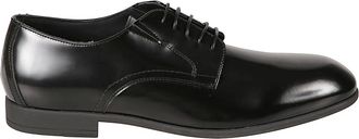 Baldinini Hombre, Zapatos, Negro, Talla: 40 EU