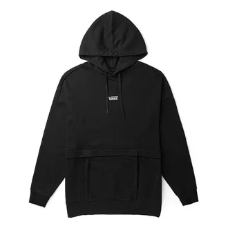 Vans Side Stripe Hoodie Black VN000BYNBLK