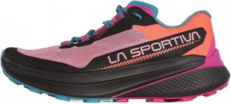 La Sportiva Womens Prodigio Running Shoes In Rose/springtime