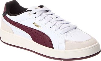 Puma Puma Court Classico Sport Leather Sneaker