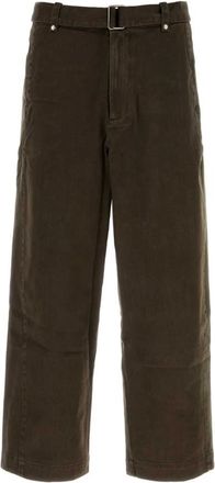 Entire studios Entire Studios, Jeans, Heren, Bruin, S, Katoen, Gully Pant