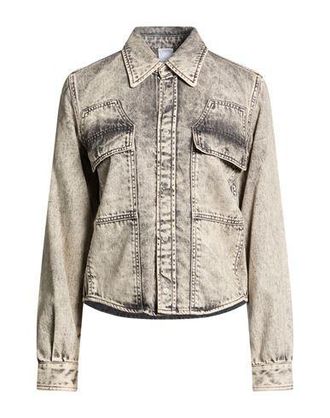 Pinko TOPWEAR - Denim shirts sur YOOX.COM