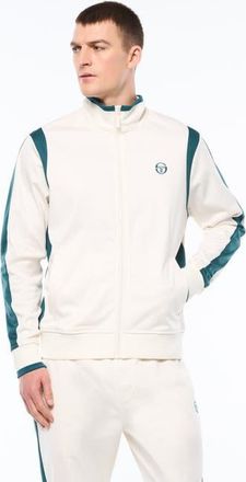 Sergio Tacchini Massimo Track Jacket in Gardenia at Nordstrom, Size Xxx-Large