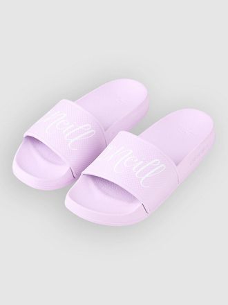 O'Neill Script Slides Sandalias
