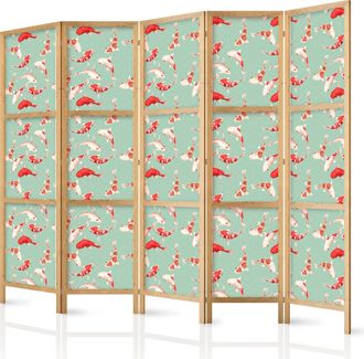 Artgeist Biombo Ligero Artgeist Crema 225 Cm 3 Paneles