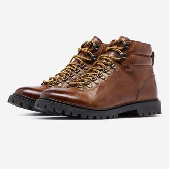 Oliver Sweeney Mens Burford Tan - Size UK 8