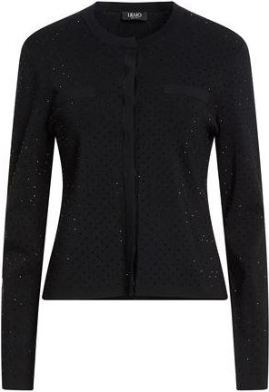 Liu Jo PRENDAS DE PUNTO - C&aacute;rdigans en YOOX.COM