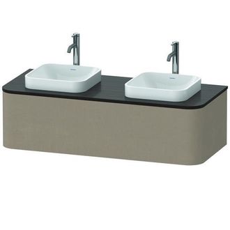 Duravit Happy D.2 Plus Base Del Lavabo Para Soporte Mural, - Duravit
