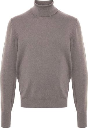 Drumohr Maglia - Heren - Coltruien - Grijs - XL - Truien & Vesten