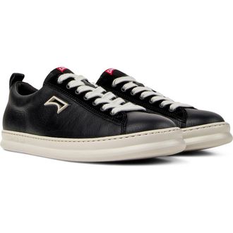 Camper Runner Four Sneaker in Black at Nordstrom, Size 44