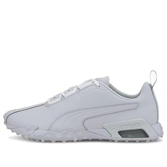 Puma H.ST.20 Leather Triple White 194096-02