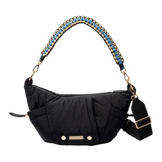 Clio Goldbrenner Dames, Tassen, Zwart, Maat: ONE Size Nylon
