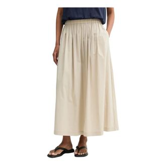 Marc O'Polo Donna, Gonne, Beige, S, new