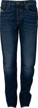 Diesel Jeans D-Fining Mannen blauw