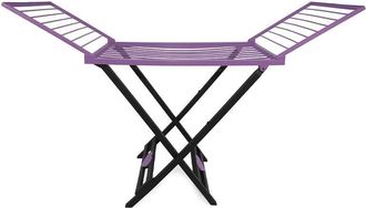 Gi&ograve;Style Giostyle - Love Tendedero Antracita - Violeta