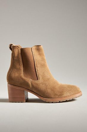 Nisolo Ana Go-To Heeled Chelsea Boots
