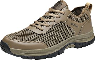 Generic Mens Summer Shoes, Mens Trainers, Breathable Low Shoes, Soft Sports Shoes, Lightweight Fitness Shoes, Mesh Trainers, Comfortable Walking Shoes, Plain 