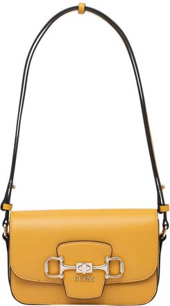 Guess Mujer, Bolsos, Amarillo, Talla: ONE Size